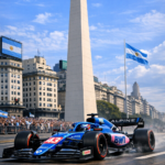 Franco Colapinto explotó de entusiasmo tras confirmarse su exhibición con la F1 en Buenos Aires: “Estoy re manija”