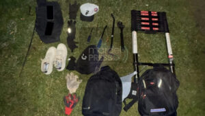 Entradera En Barrio Juramento: Una Jubilada Fue Reducida y Hay Cuatro Detenidos