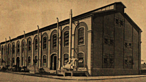 Historia de la Vieja Usina del Puerto