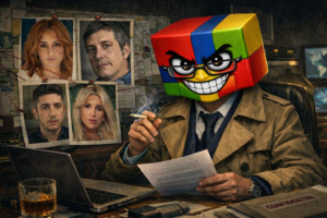 Operación América