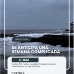El Clima En Mardel…