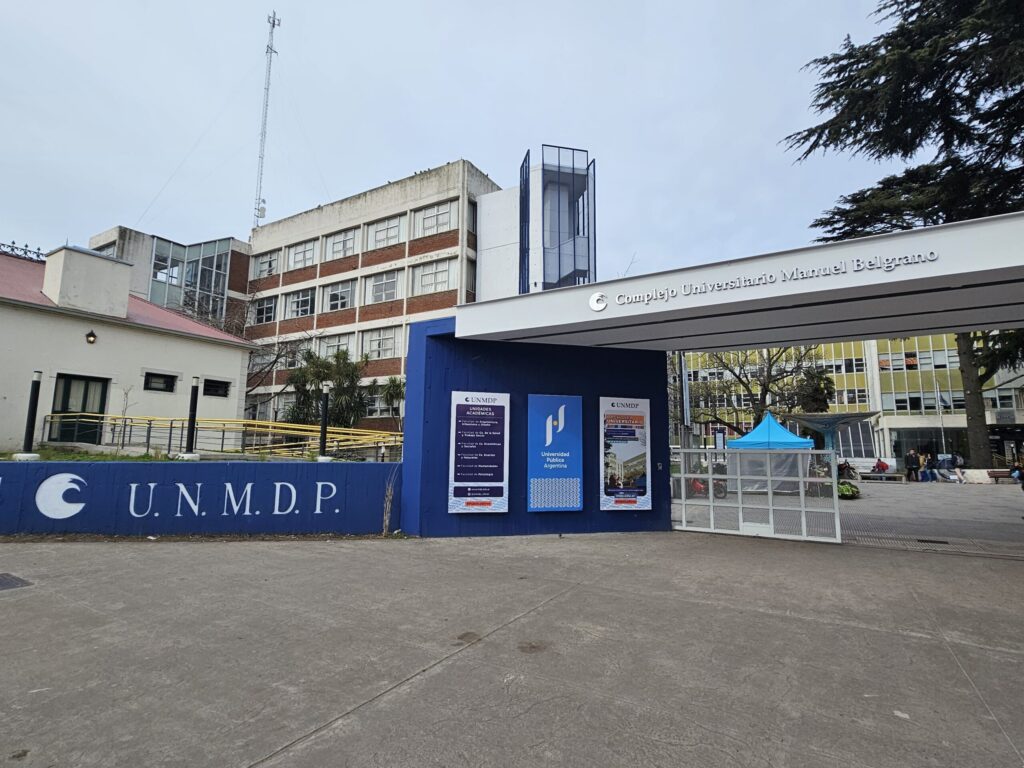 Amenaza De Bomba En La Universidad