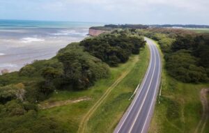 LA PROVINCIA CREA POR LEY EL CORREDOR TURÍSTICO «CAMINO DEL MAR» ENTRE MAR DEL PLATA Y MIRAMAR