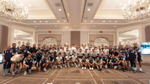 ARGENTINA: ESTAMOS UNIDOS, EL POSTEO DE MESSI Y MUCHA MANIJA