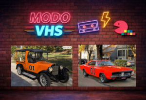 LA PELEA Y EL ORIGEN DEL DODGE EN LOS DUKES DE HAZZARD