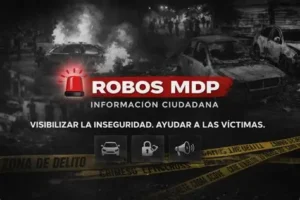DETENCIÓN MOMENTÁNEA DEL ADMINISTRADOR DE “ROBOS MDQ” EN LA DEPARTAMENTAL