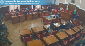 COMISION DE MOVILIDAD EN VIVO DESDE EL HCD