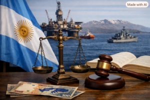 EL GOBIERNO AVANZA CON SANCIONES A EMPRESAS QUE EXPLOTAN RECURSOS EN MALVINAS