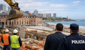 BIANCO: MAR DEL PLATA ESTÁ ACEFALA