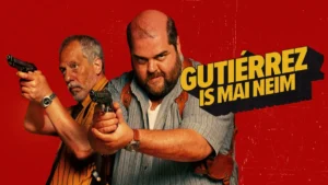 GUTIERREZ «IS MAI NAME»