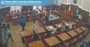 SEGUI EN VIVO LA COMISION DE OBRAS Y PLANEAMIENTO